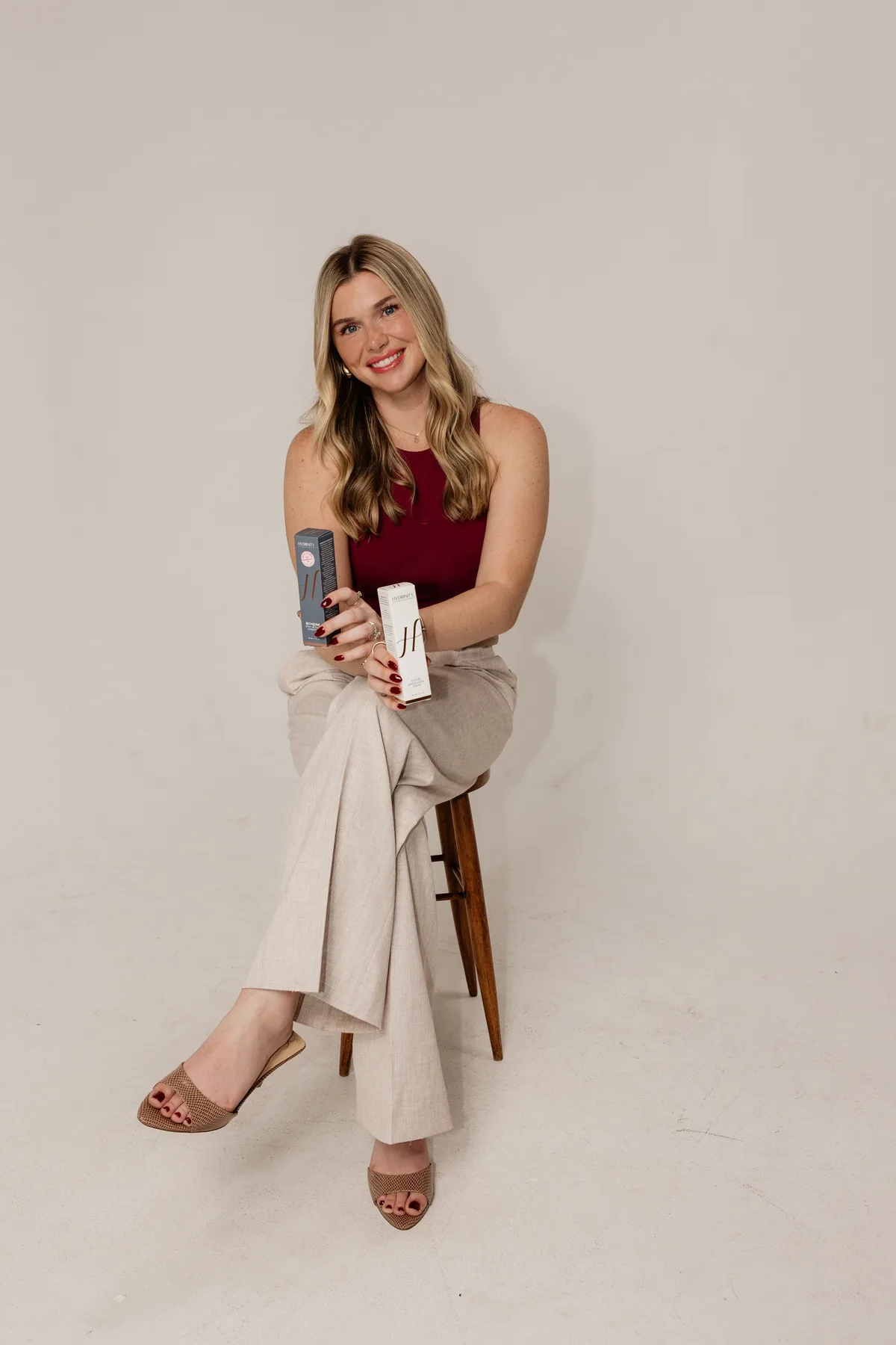 Madyson Alvarez — Co-Owner & Lead Aesthetician at Skinhaus Aesthetics